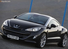 PEUGEOT RCZ desde 2009
